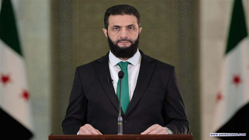 الشرع يبعثُ رسالة إلى ترامب